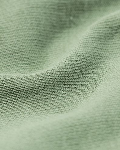 dames sweatshort lichtgroen lichtgroen - 36020337LIGHTGREEN - HEMA