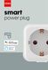 smart WIFI stekker - 20000036 - HEMA