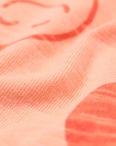 kinderpolo  oranje oranje - 30741115ORANGE - HEMA