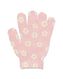 scrub handschoen met bloemen - 11800082 - HEMA