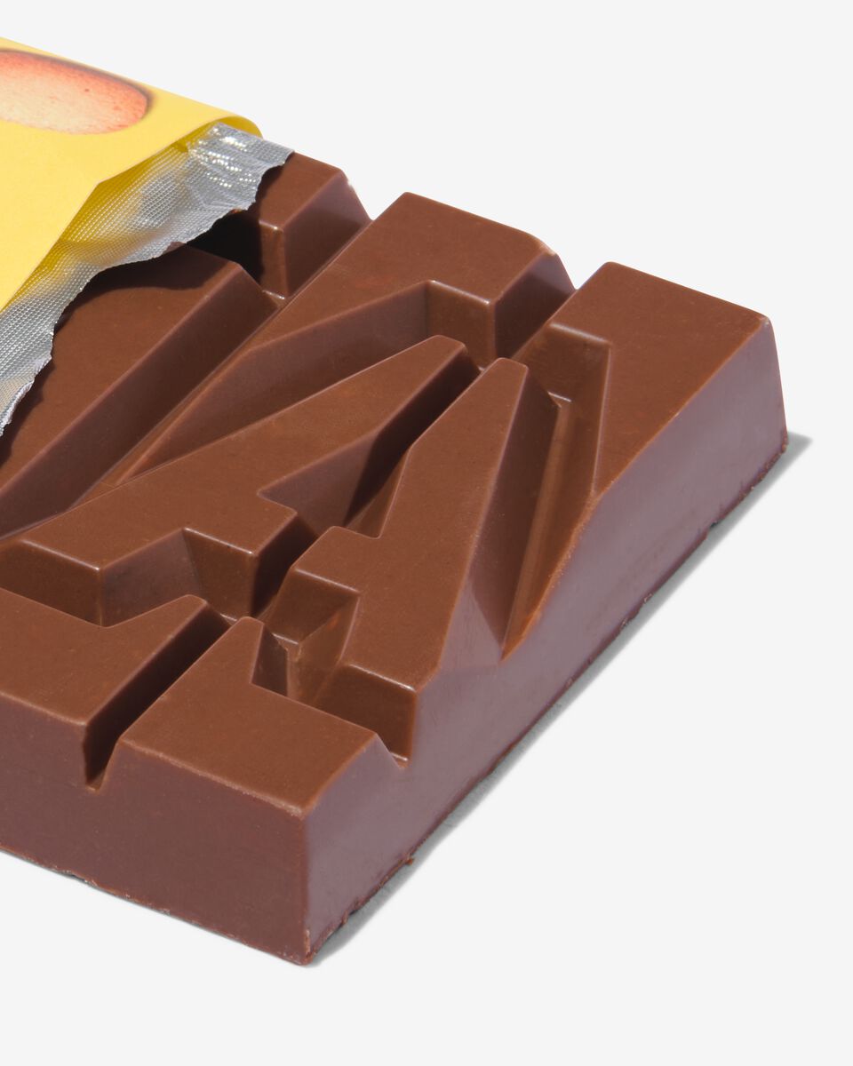 melkchocoladereep - banoffee - 10350027 - HEMA