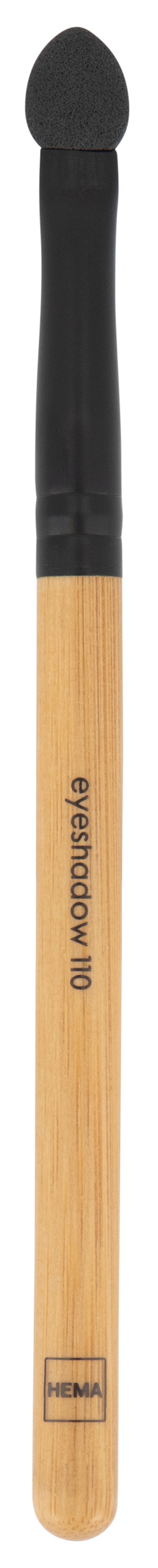 eyeshadow applicator 110 - 11200110 - HEMA