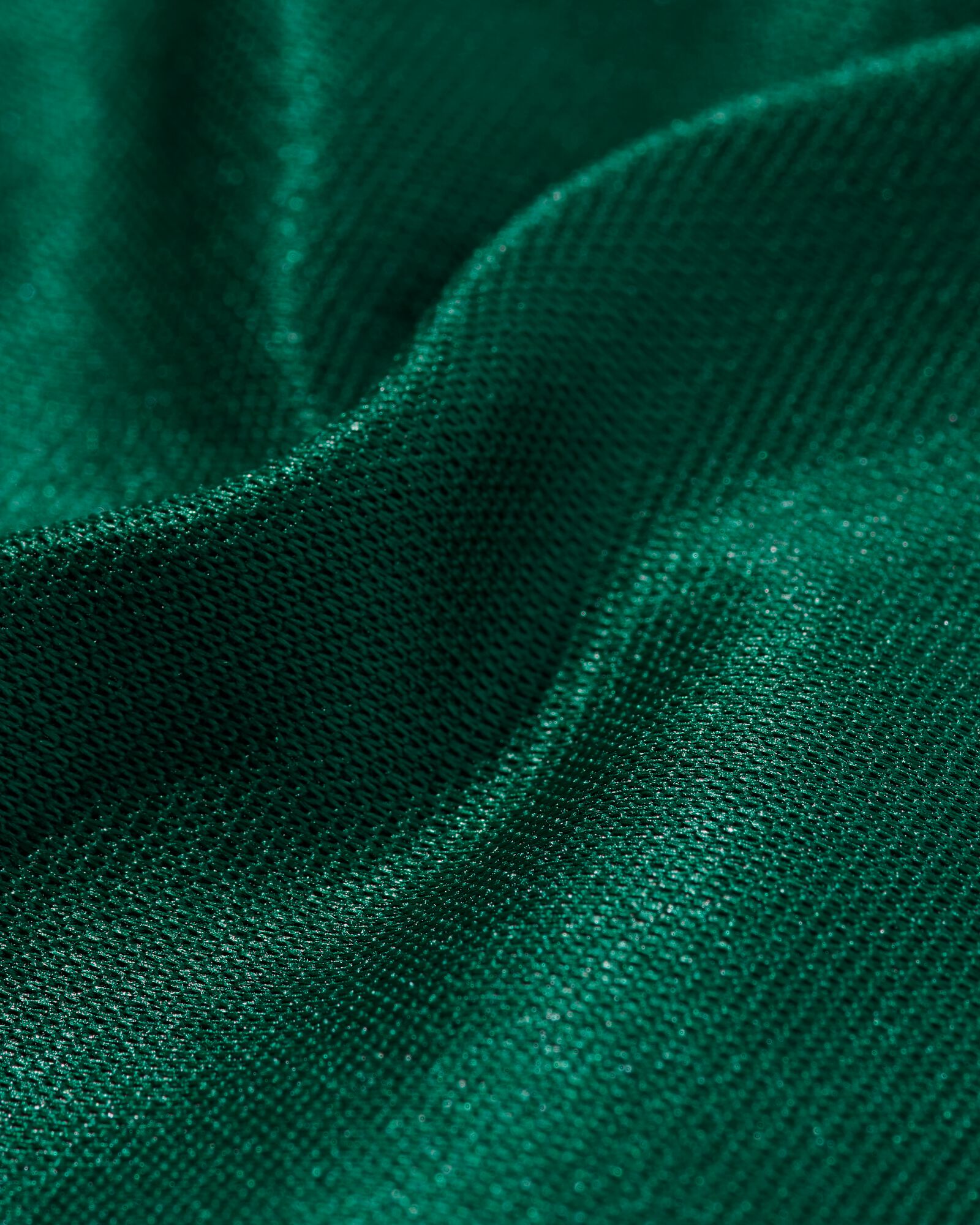 kinder trainingsjas donkergroen donkergroen - 36090415DARKGREEN - HEMA