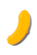 bananenbox geel - 80650093 - HEMA