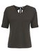 dames t-shirt donkergroen donkergroen - 1000009552 - HEMA