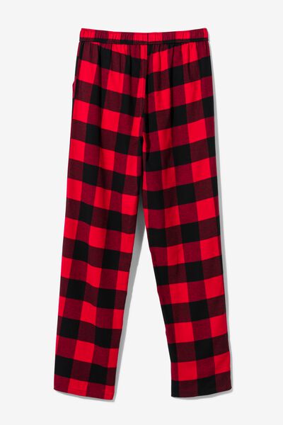 pyjama voor volwassenen War Child rood -