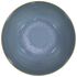schaal - 26 cm - Porto - reactief glazuur - blauw - 9602028 - HEMA