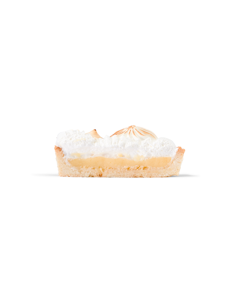 citroen meringue gebakje - 6310112 - HEMA