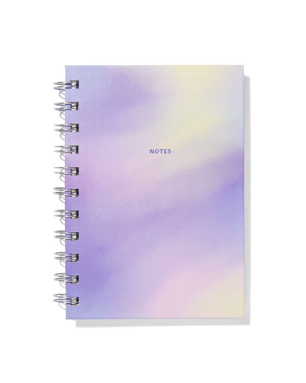 notitieboek space A6 - 14170142 - HEMA