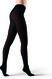 panty stimulerend 60denier zwart 36/38 - 4040336 - HEMA