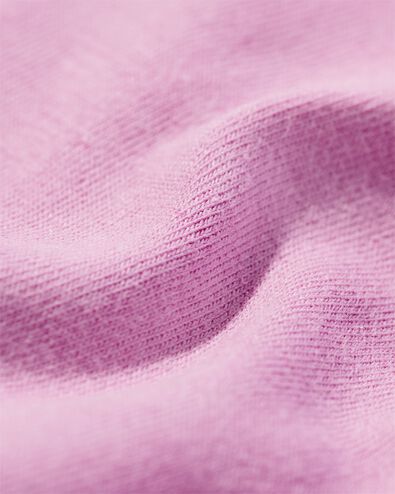 menstruatieslip katoen oudroze oudroze - 19630335OLDPINK - HEMA