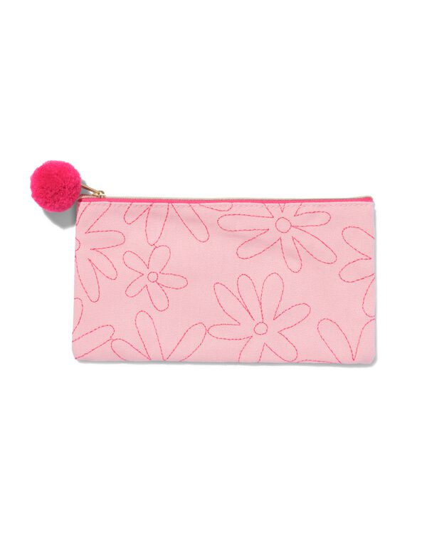 etui bloemen - 14511014 - HEMA