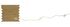 lichtsnoer 30 LED lampjes ster 3m - 25550012 - HEMA