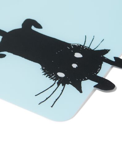 Takkie en Siepie placemat 32x42 kunststof - 5330293 - HEMA