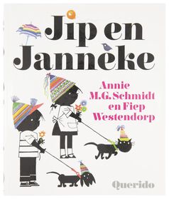 boek Jip en Janneke - 15120068 - HEMA