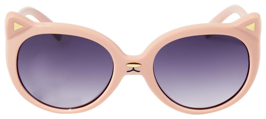 kinder zonnebril roze - 12500210 - HEMA