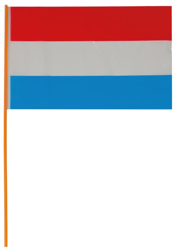 vlaggetje Nederland - 25290040 - HEMA
