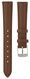 horlogebandje 14 mm cognac cognac 14 mm - 12100005 - HEMA
