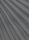 plisségordijn linnen naturel 20 mm grijs grijs - 1000016473 - HEMA