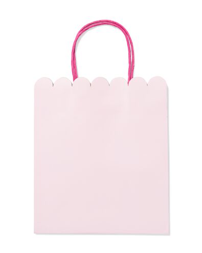 cadeautas M roze - 14710337 - HEMA