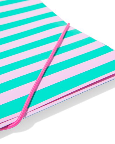 elastomap A4 strepen - 14840230 - HEMA