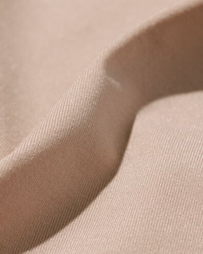 medium corrigerende slip hoge taille beige beige - 1000011247 - HEMA