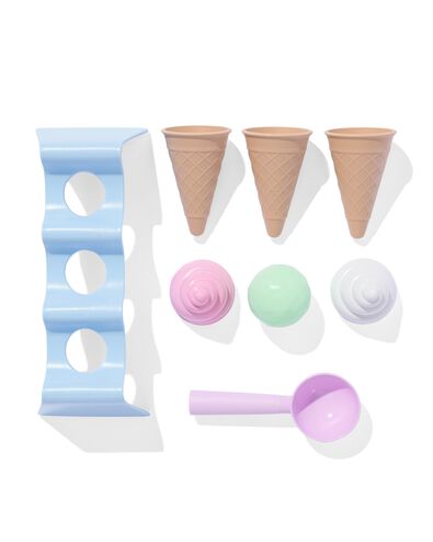 speelgoed ijsjes bioplastic - 15100589 - HEMA