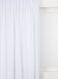 gordijnstof voile basic wit wit - 1000015730 - HEMA
