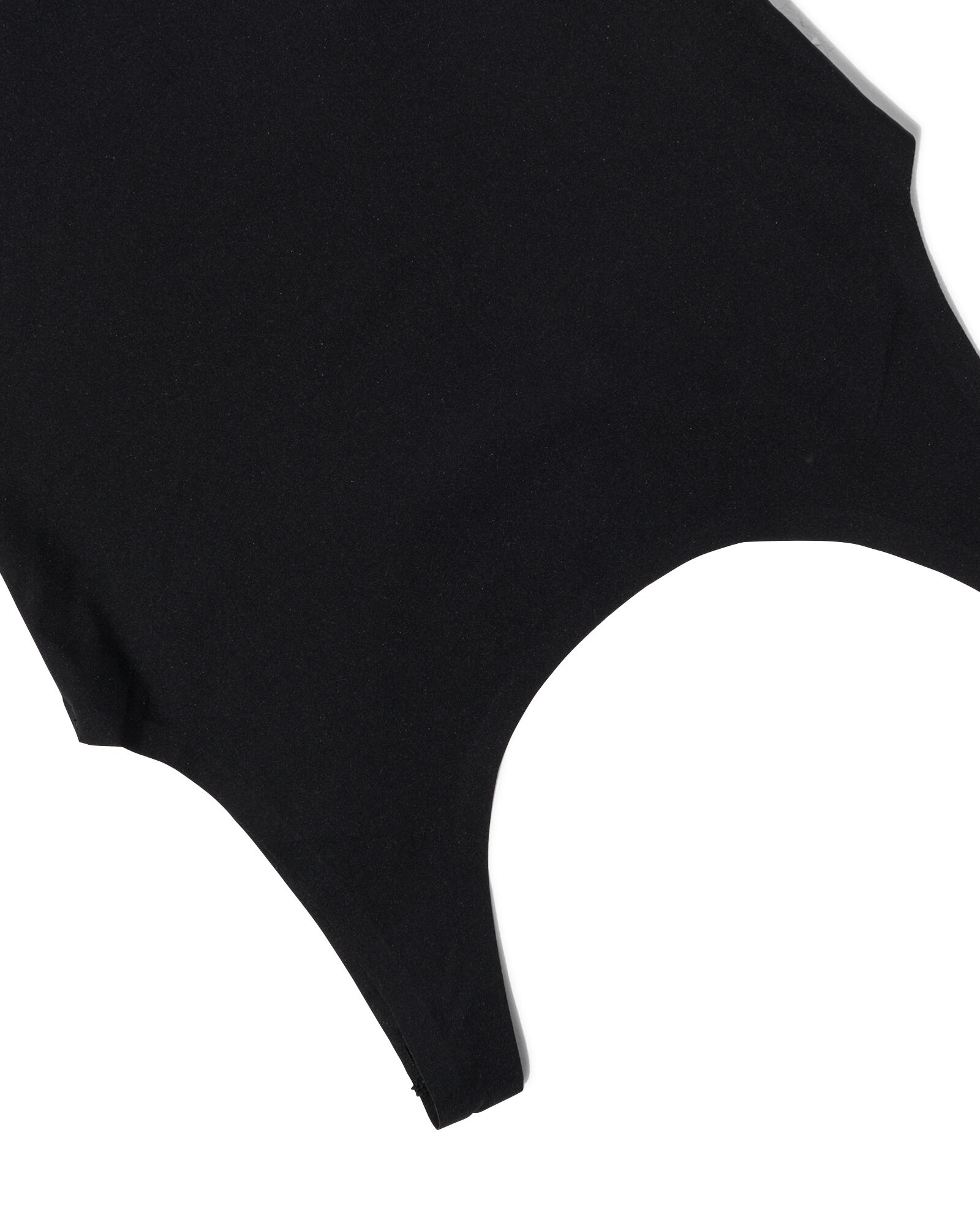 medium corrigerende onderjurk zwart XL - 21500124 - HEMA