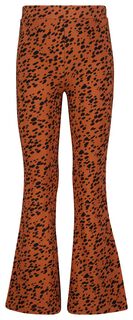 Kinderlegging Flared Animal Bruin (bruin)