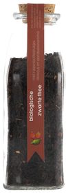 zwarte thee rozenbottel/hibiscus/aardbei - love 65gram - 17140009 - HEMA