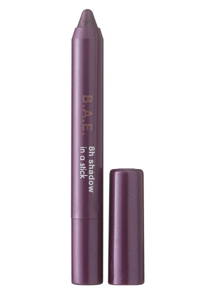 B.A.E. 8h oogschaduw potlood 02 purplenight - 17700002 - HEMA