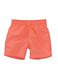 baby zwembroek oranje oranje - 1000011166 - HEMA