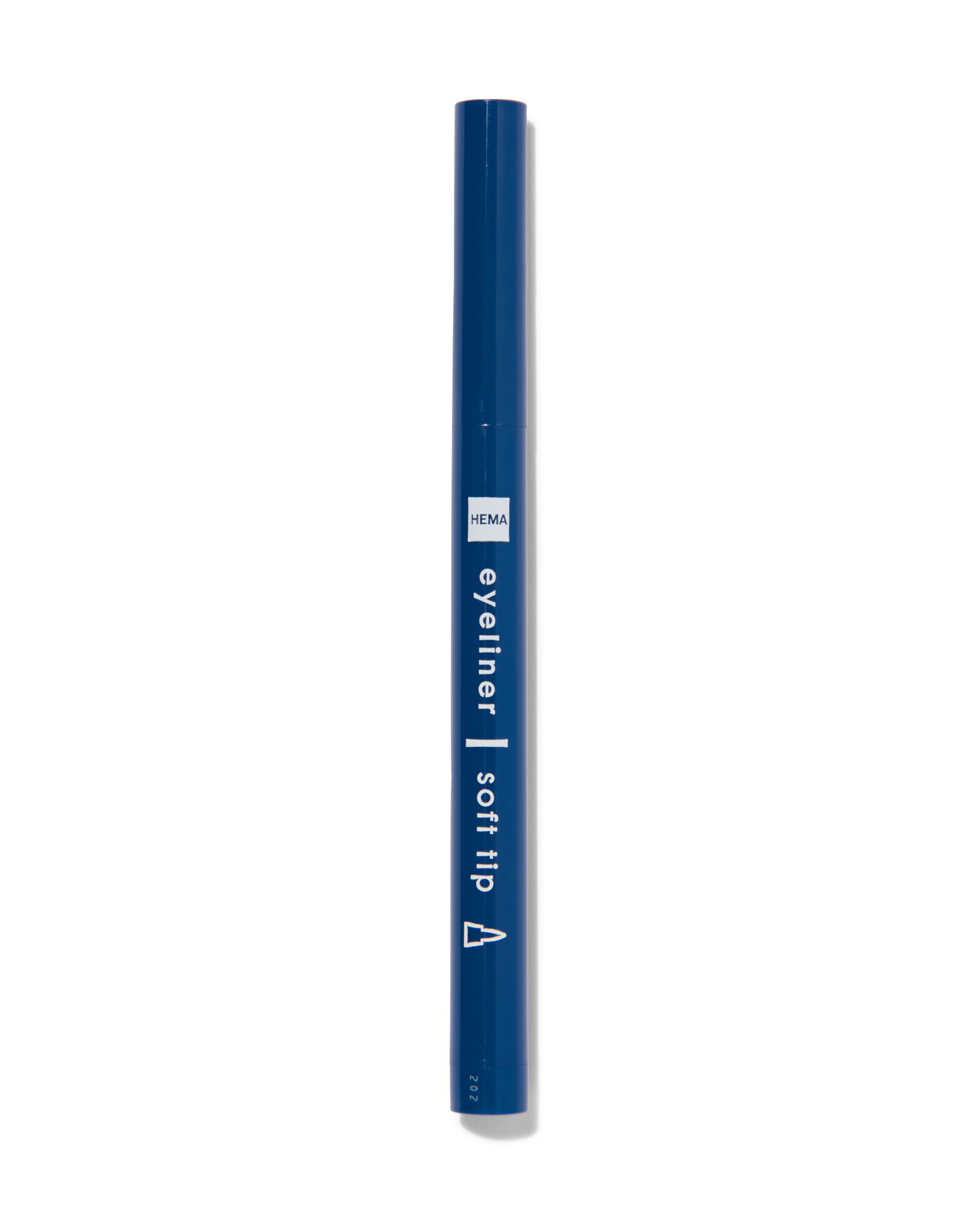 soft eyeliner waterproof 81 blue - 11210181 - HEMA