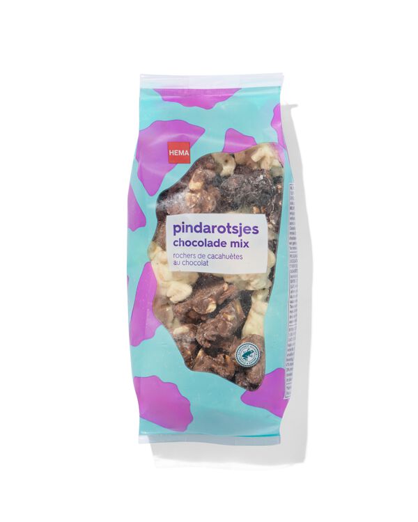 pindarotsjes mix 350gram - 10370041 - HEMA