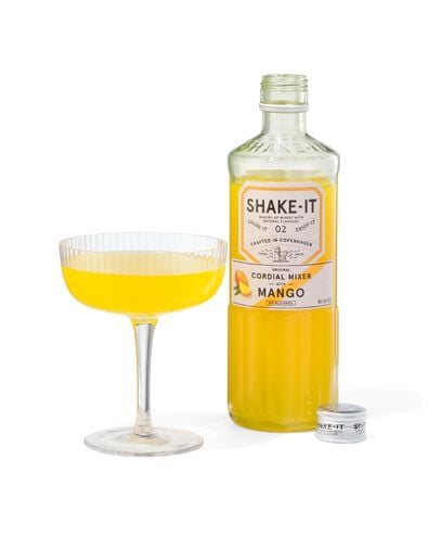 Shake-it Mixer mango 500ml - 17490053 - HEMA
