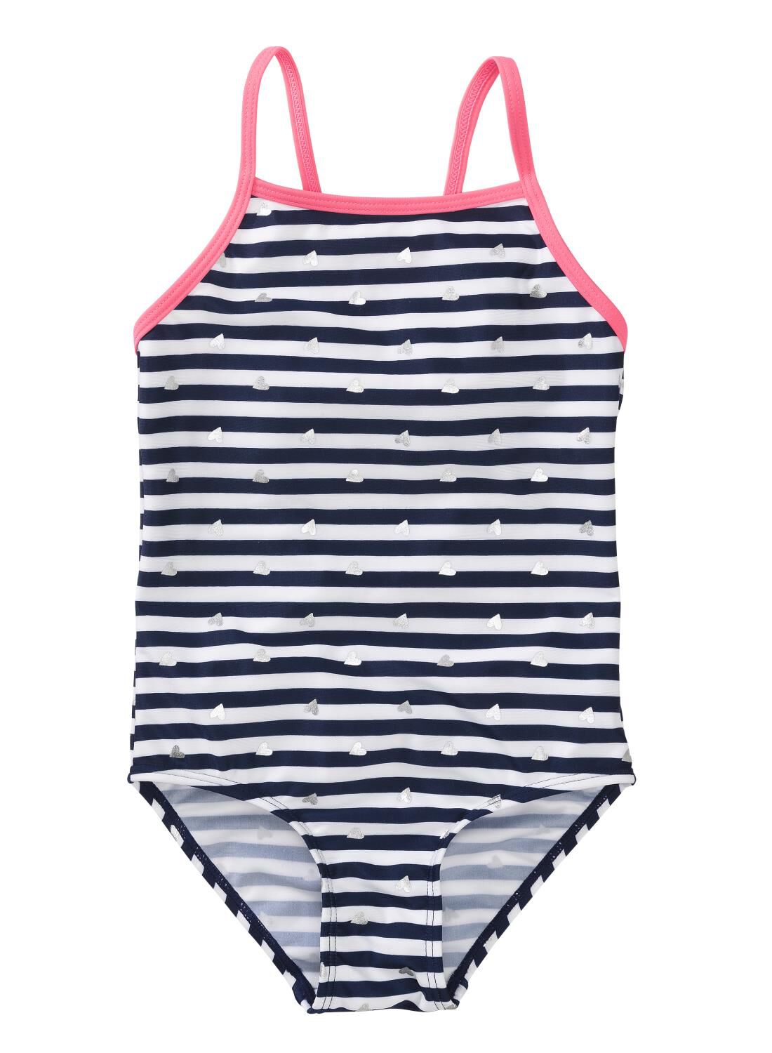 Hema Kinderbadpak Donkerblauw hema kopen in de aanbieding