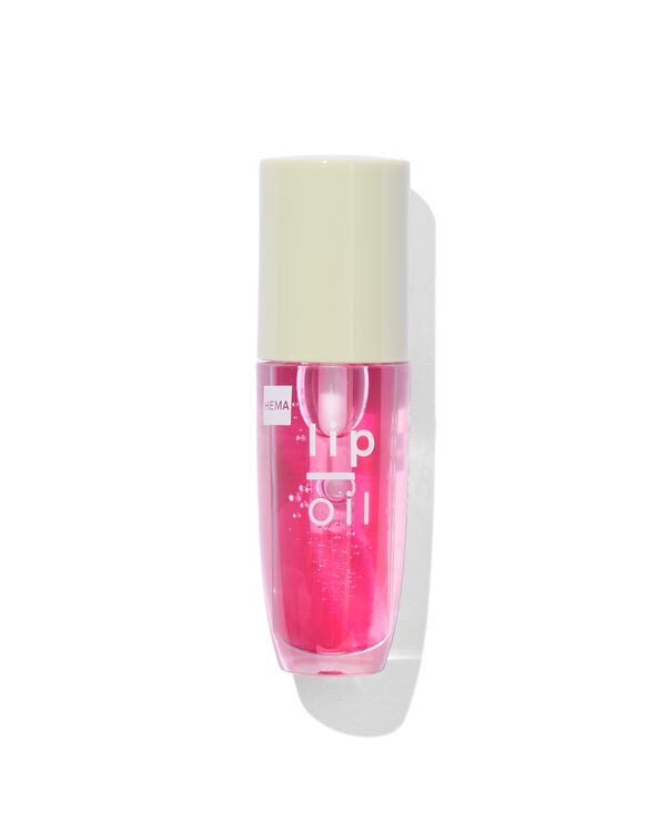 lippenolie dark pink - 11230265 - HEMA