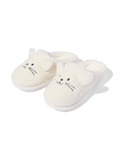 sloffen fluffy maat 40-41 - 61110423 - HEMA