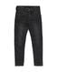 kinderjeans skinny fit zwart zwart - 30822941BLACK - HEMA kinderjeans skinny fit zwart zwart - 30822941BLACK - HEMA