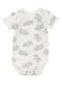 romper bamboe gebroken wit gebroken wit - 1000011979 - HEMA
