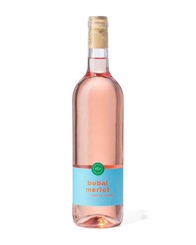 huiswijn bobal merlot 0.75L - 17389000 - HEMA