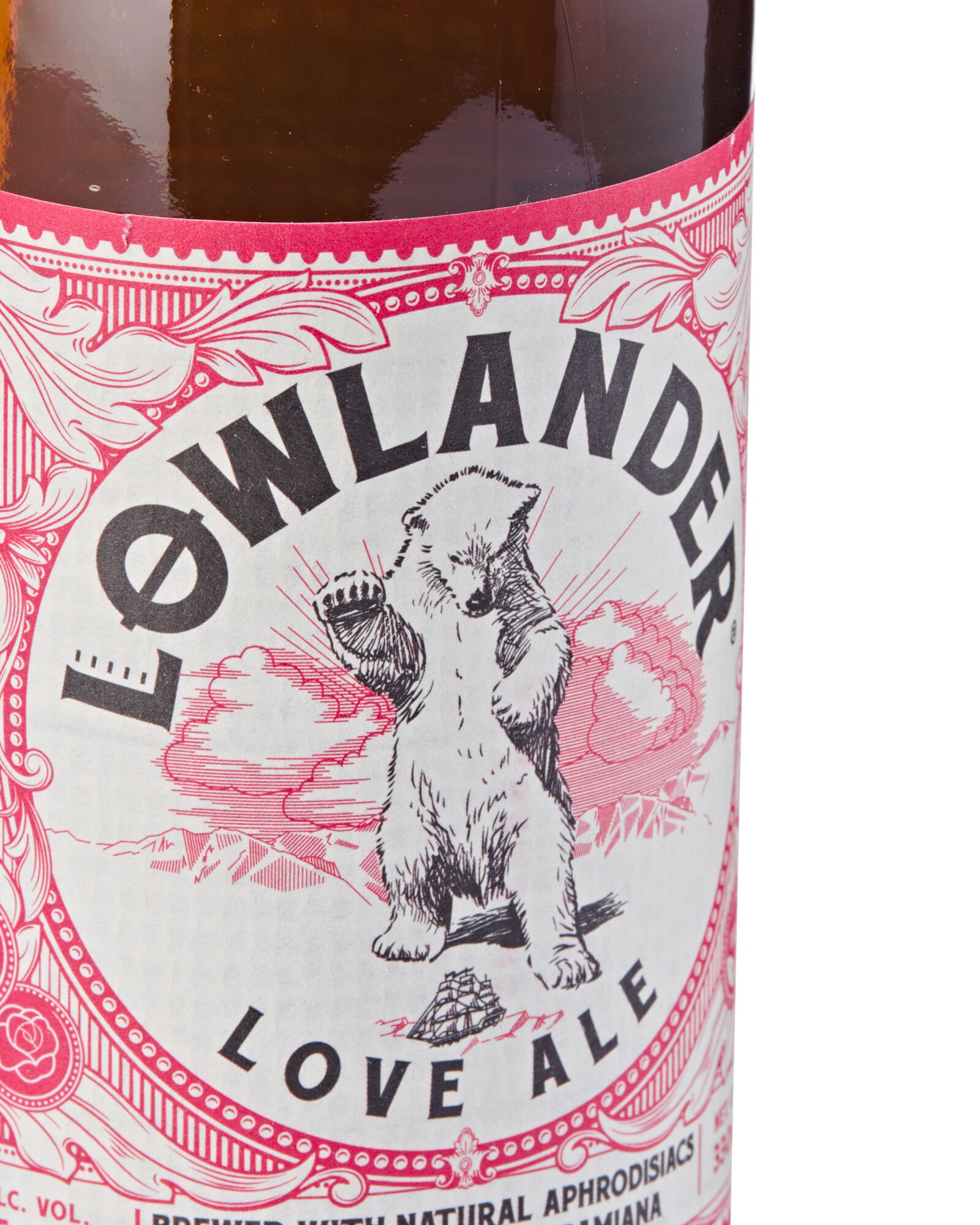 Lowlander Love Ale - 3 stuks - 17490141 - HEMA