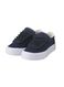 kinder canvasschoenen blauw blauw - 1000006753 - HEMA