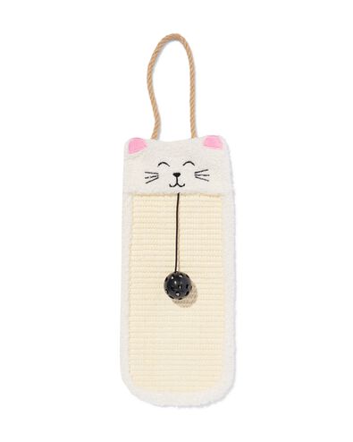 speeltje voor katten kleed met bal  - 61140617 - HEMA