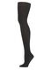 glitter panty zwart zwart - 1000001180 - HEMA