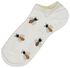 dames enkelsokken wit wit - 1000017673 - HEMA