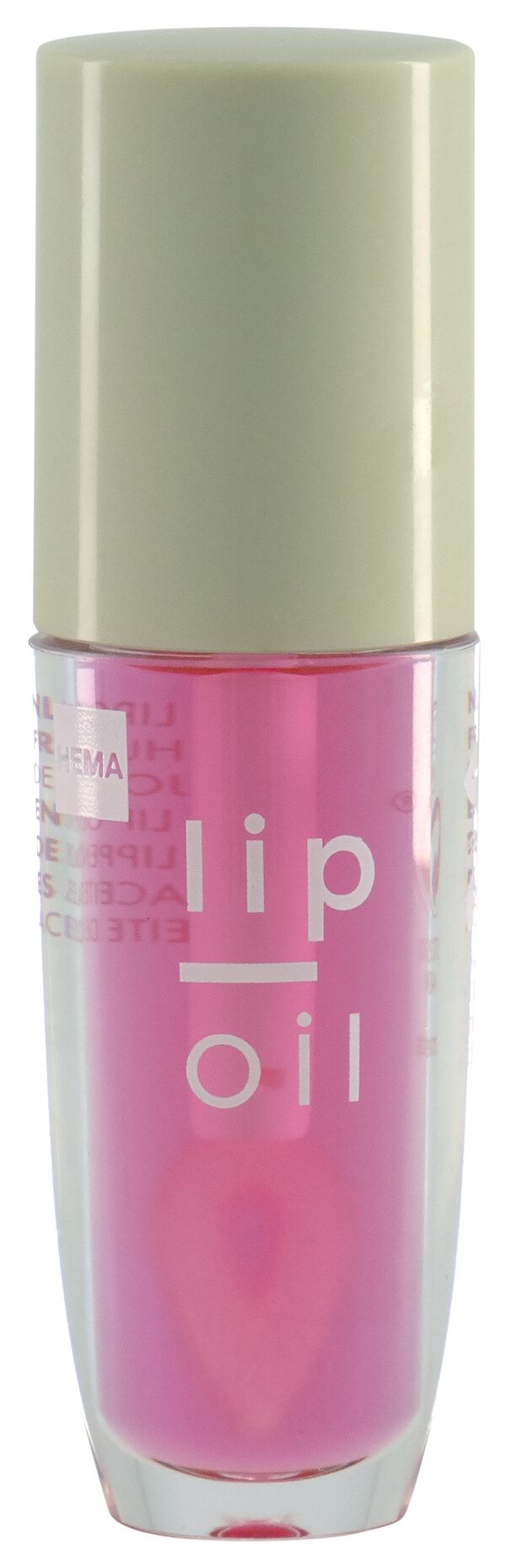 lippenolie dark pink - 11230265 - HEMA