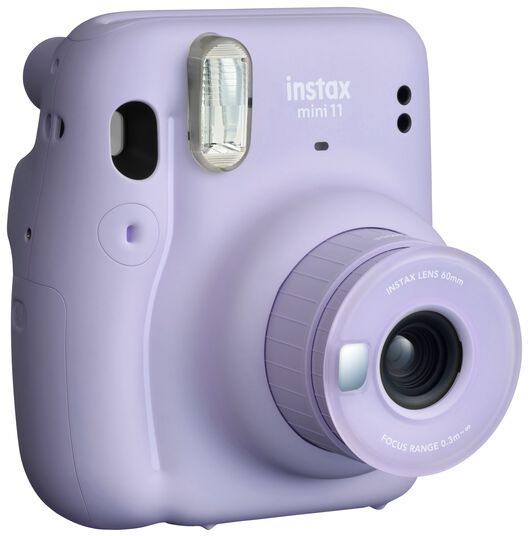 Traditie alliantie Expliciet Fujifilm Instax mini 11 instant camera - HEMA