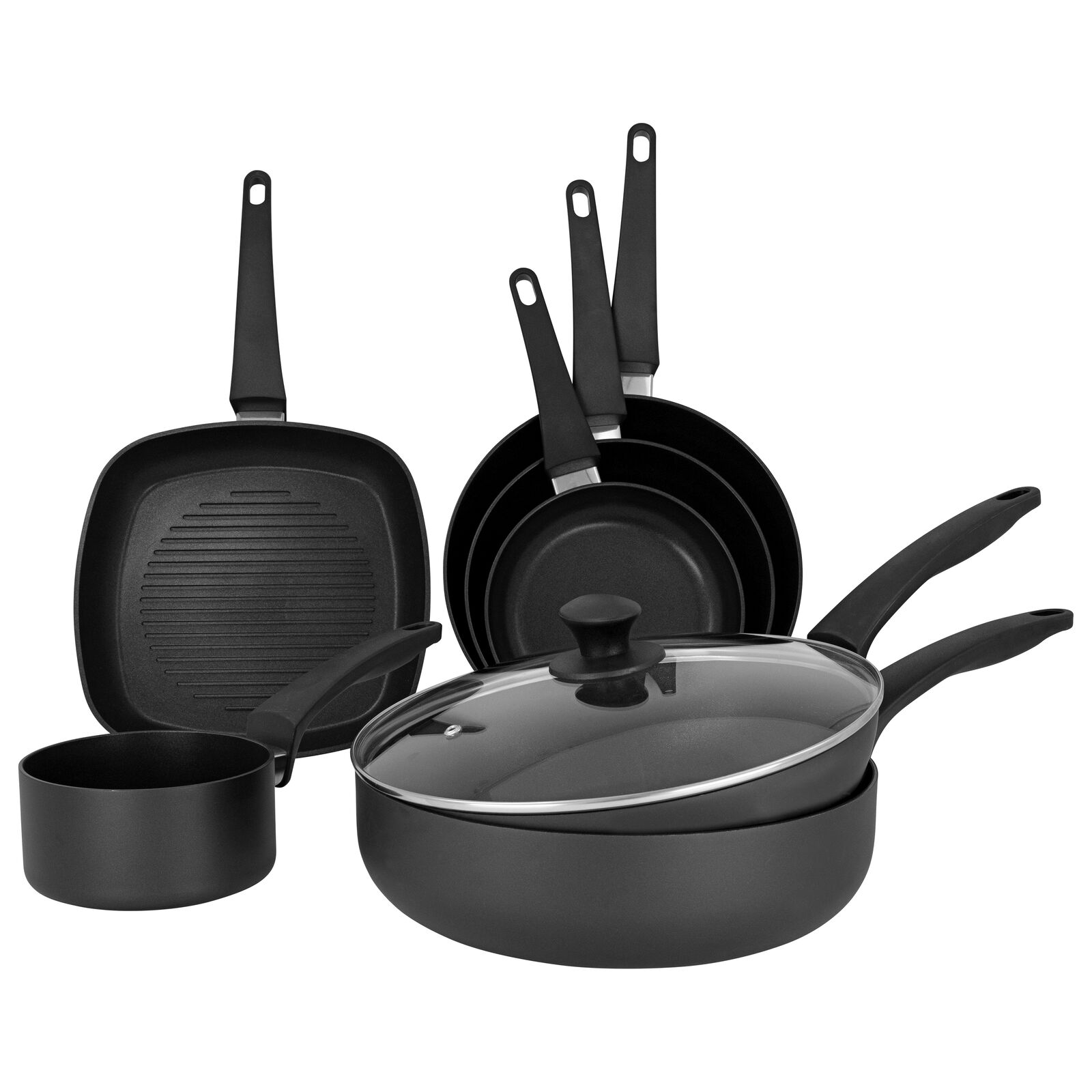 steelpan Ø14cm Malmö - 80190035 - HEMA